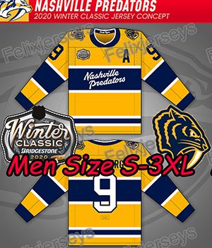 preds winter classic gear