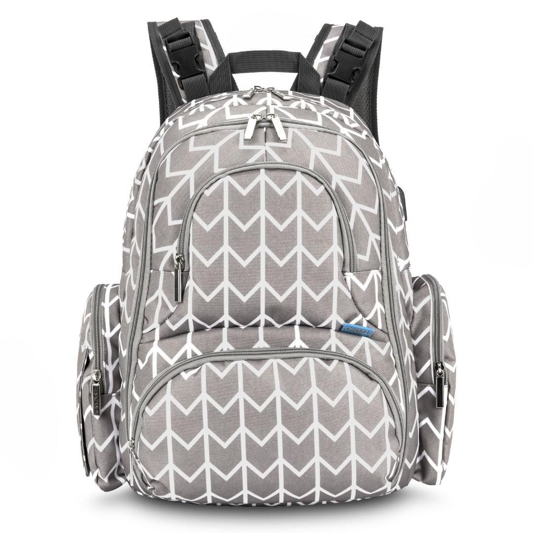 coolbell backpack diaper bag