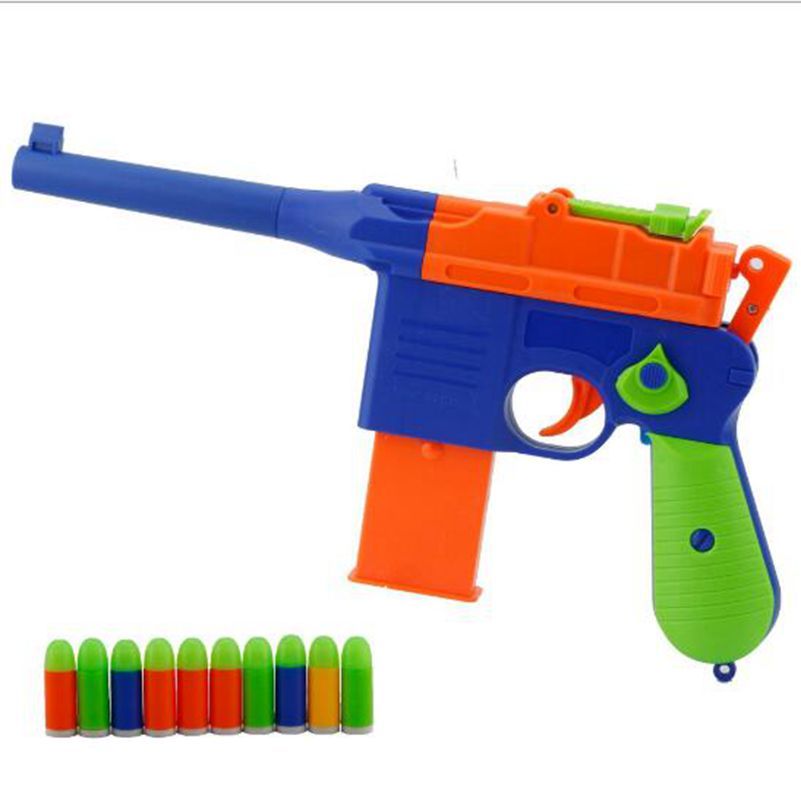toy gun package