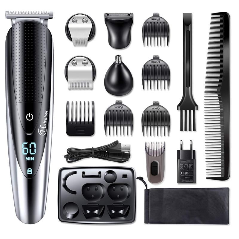 best men's face and body shaver