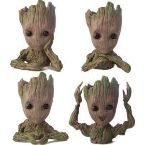 action figure groot baby