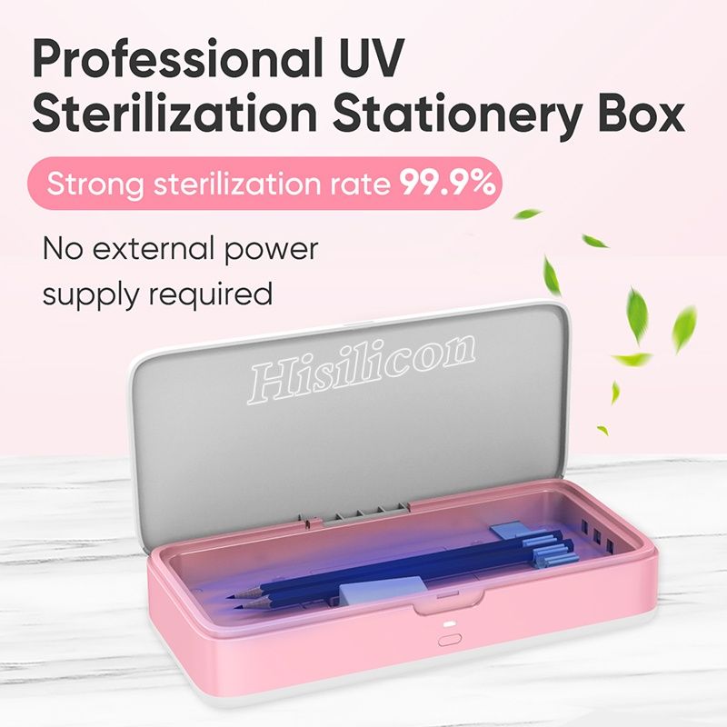 light pencil box