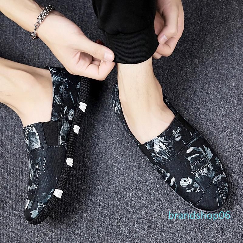 ballerine homme 2019