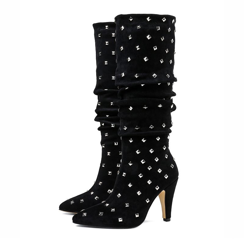 size 3 knee high boots