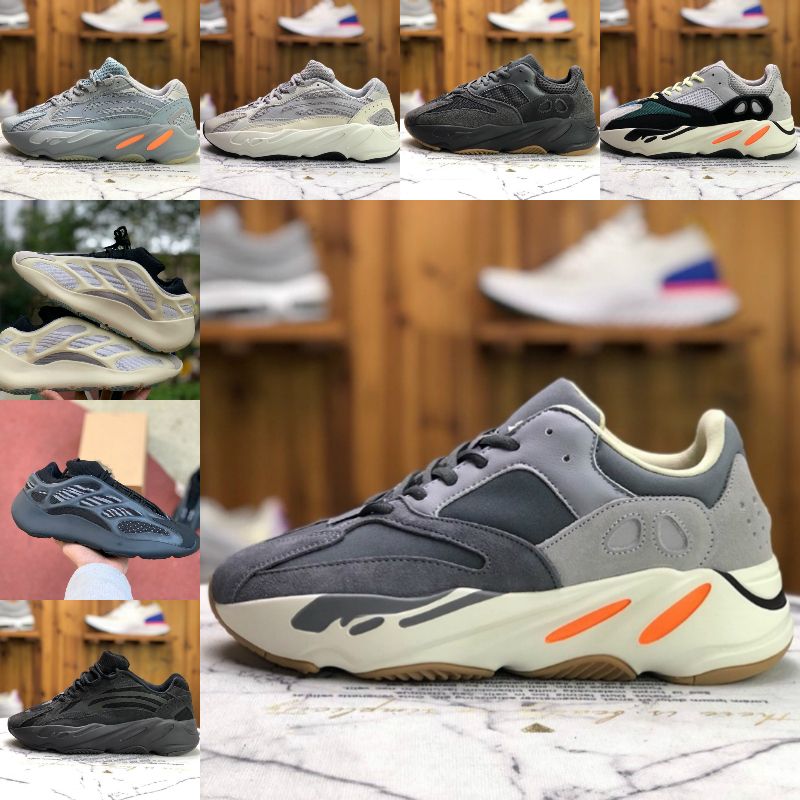 New High Quality 700 Kanye West Running Shoes Vanta 700 V3 Alvah Azael 3M Reflective 380 Mist Alien Luxury Mens Designer Brand Sneakers Running Shoes Running From Vip_malls, $45.69| DHgate.Com