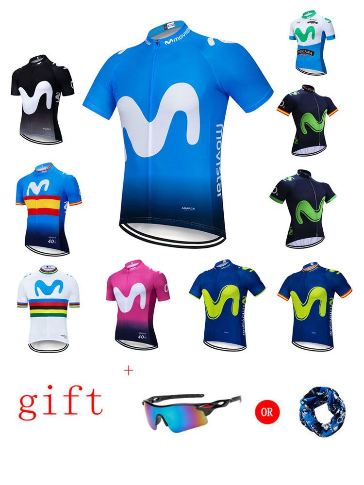 movistar jersey