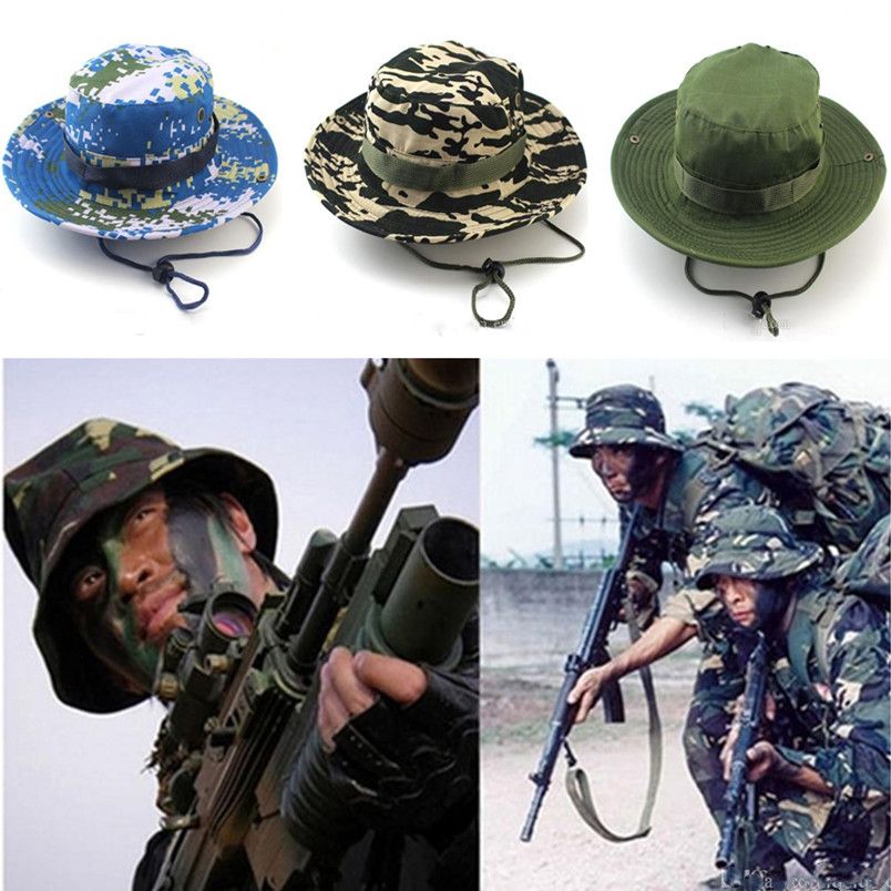 cowboys military hat