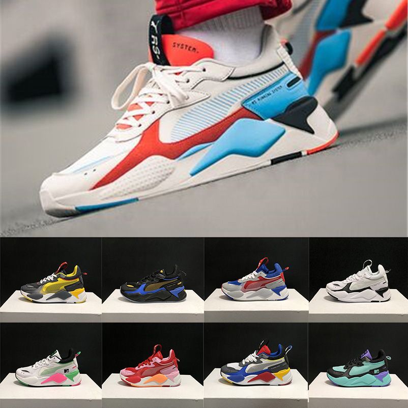 scarpe rsx