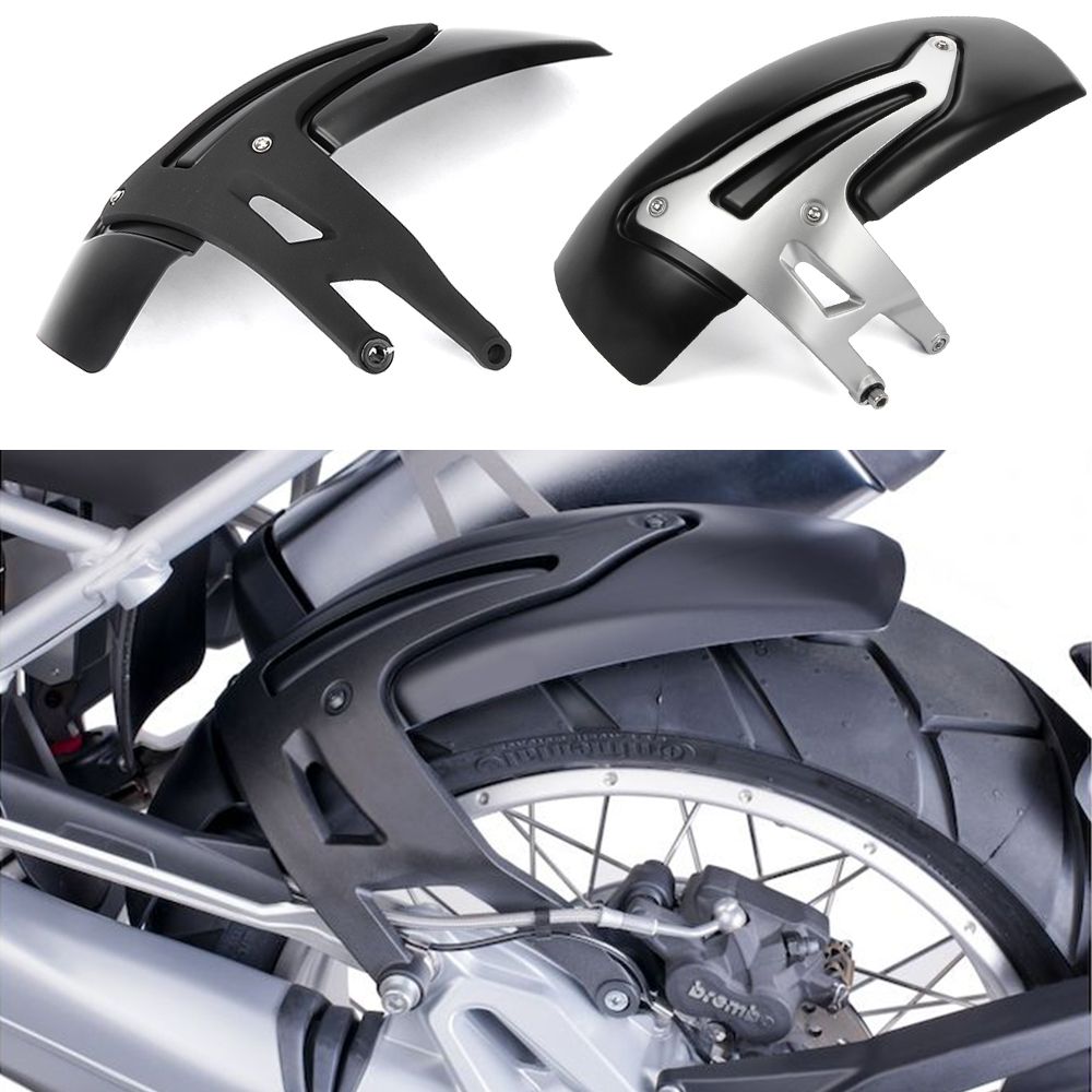 motorcycle back mudguard