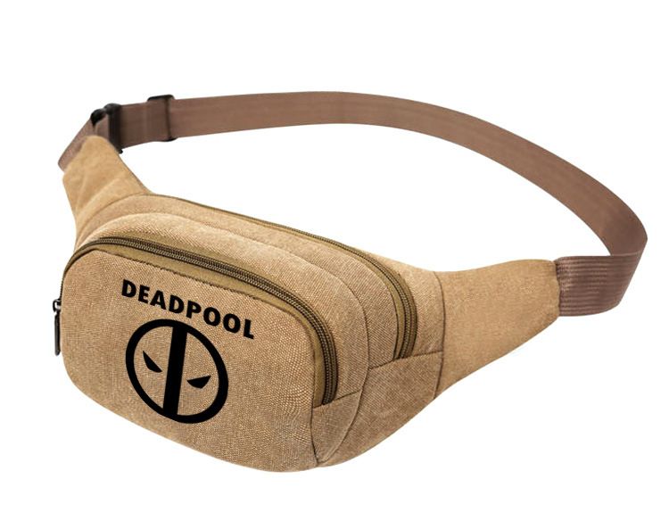 deadpool fanny pack