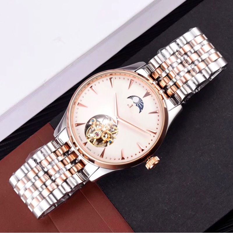 42mm case 316l stainless steel
