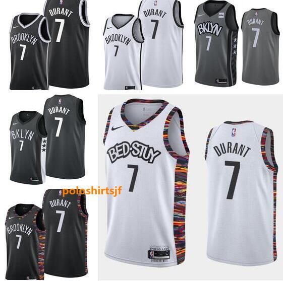 kevin durant nets jerseys