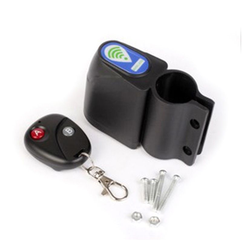 bike remote control system