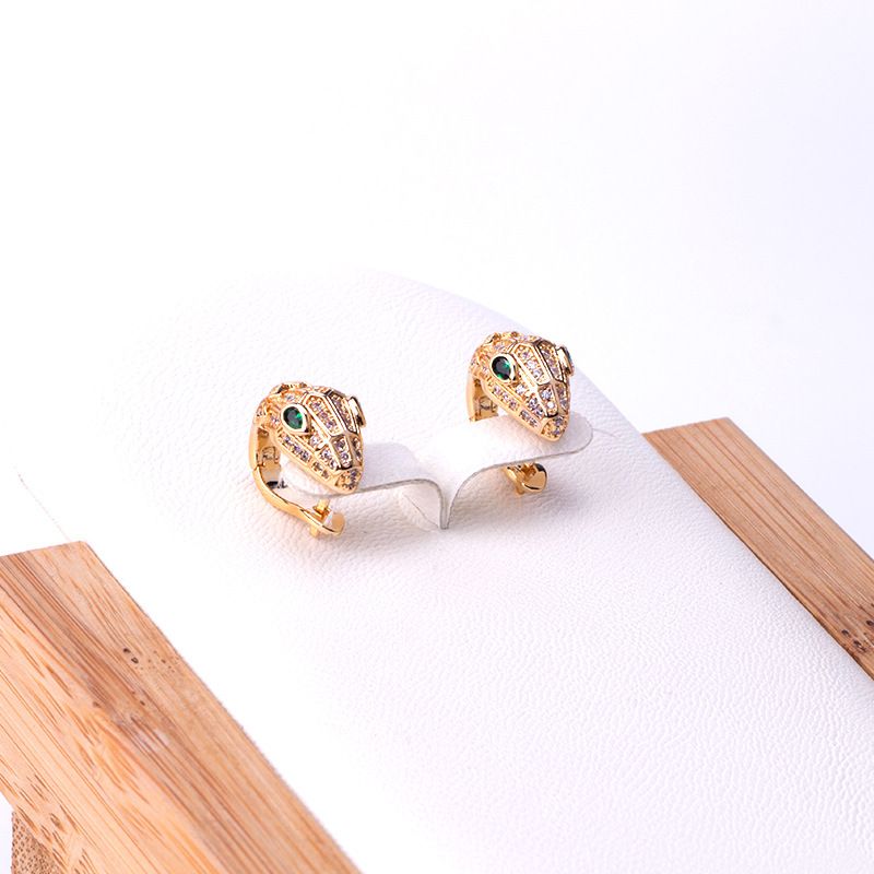 Earrings/Gold