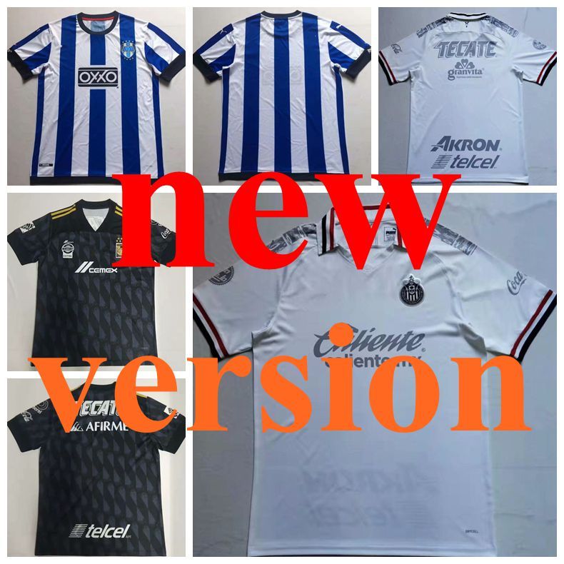 chivas 100 años jersey