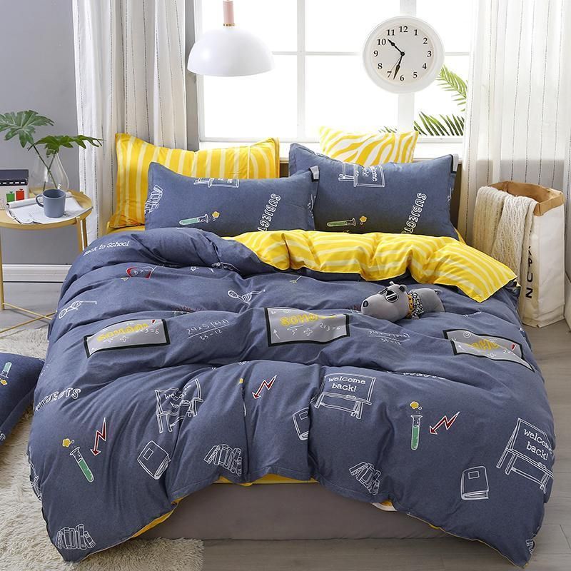 kids bed comforter sets