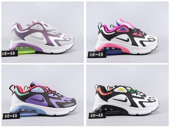 shock absorbing running shoes