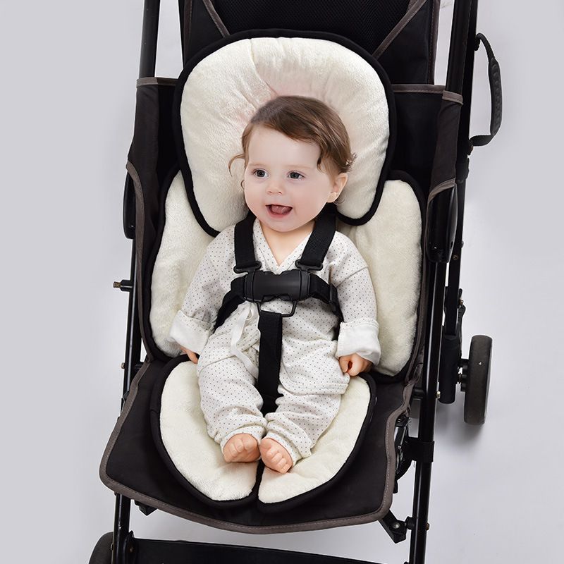 Pushchair head support shop