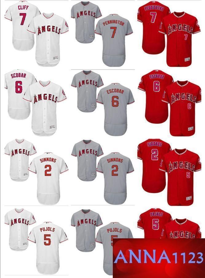 7 angels jersey