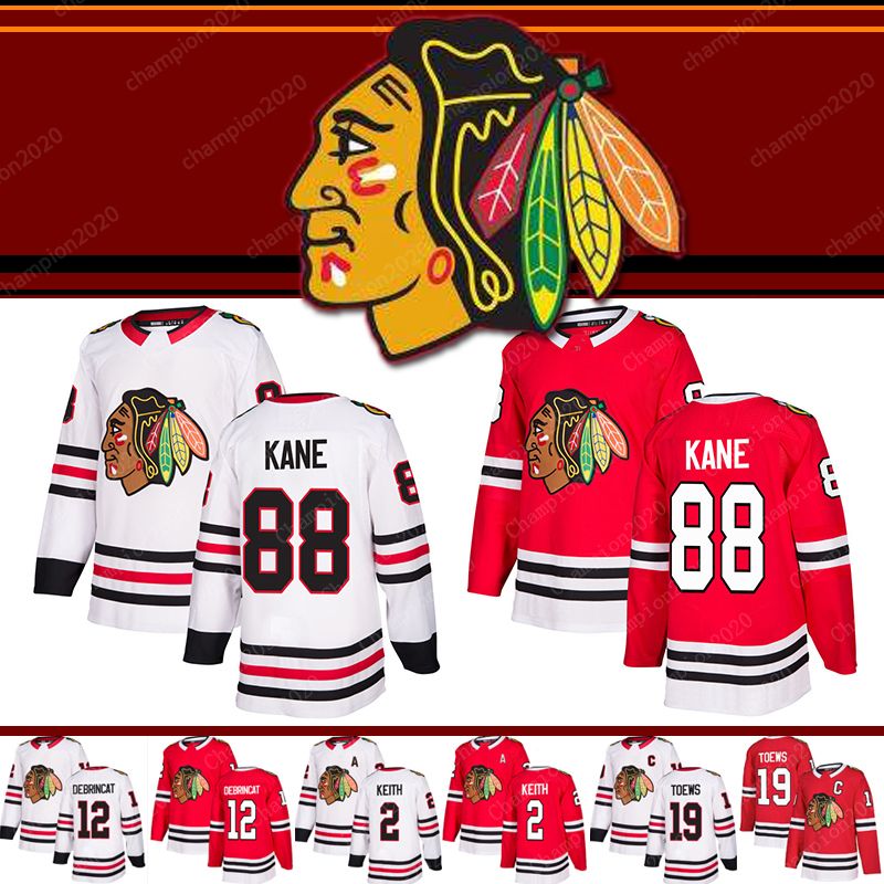 children's blackhawk jersey