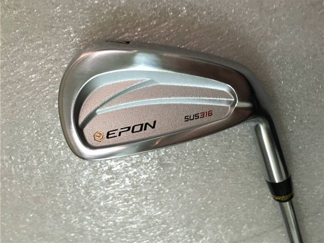 2021 EPON SUS 316 Iron Set EPON Golf Forged Irons EPON Golf Clubs 4 9P