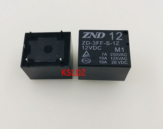 Реле hhc67f 1z 12vdc