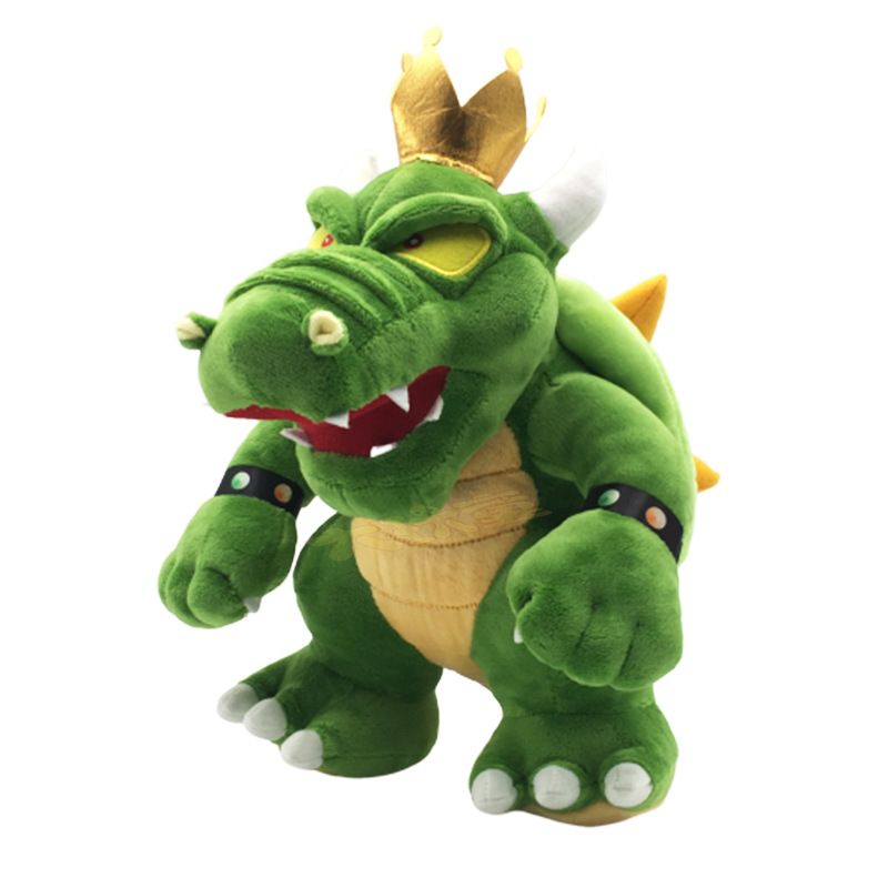 baby bowser plush
