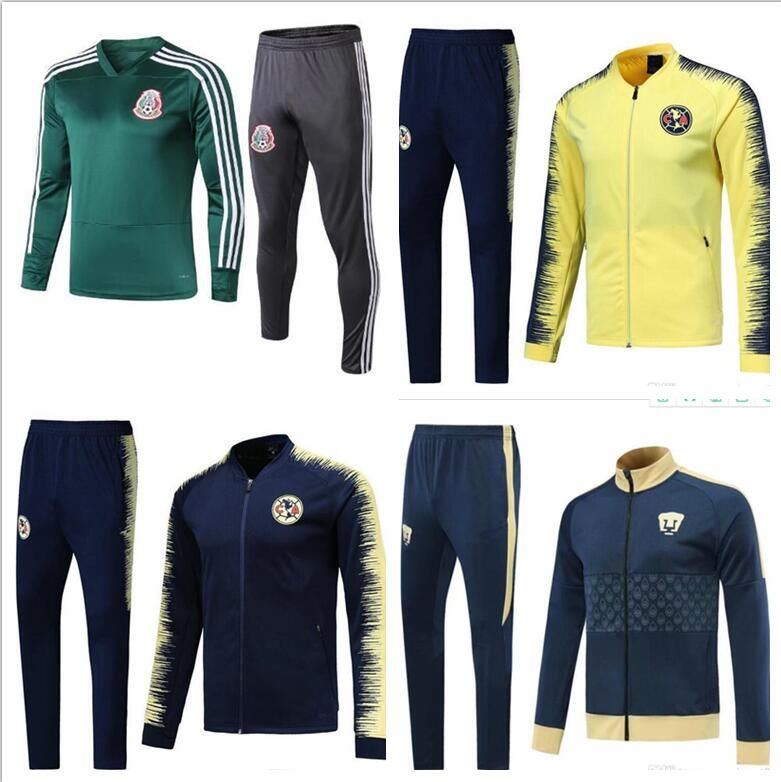 club america tracksuit