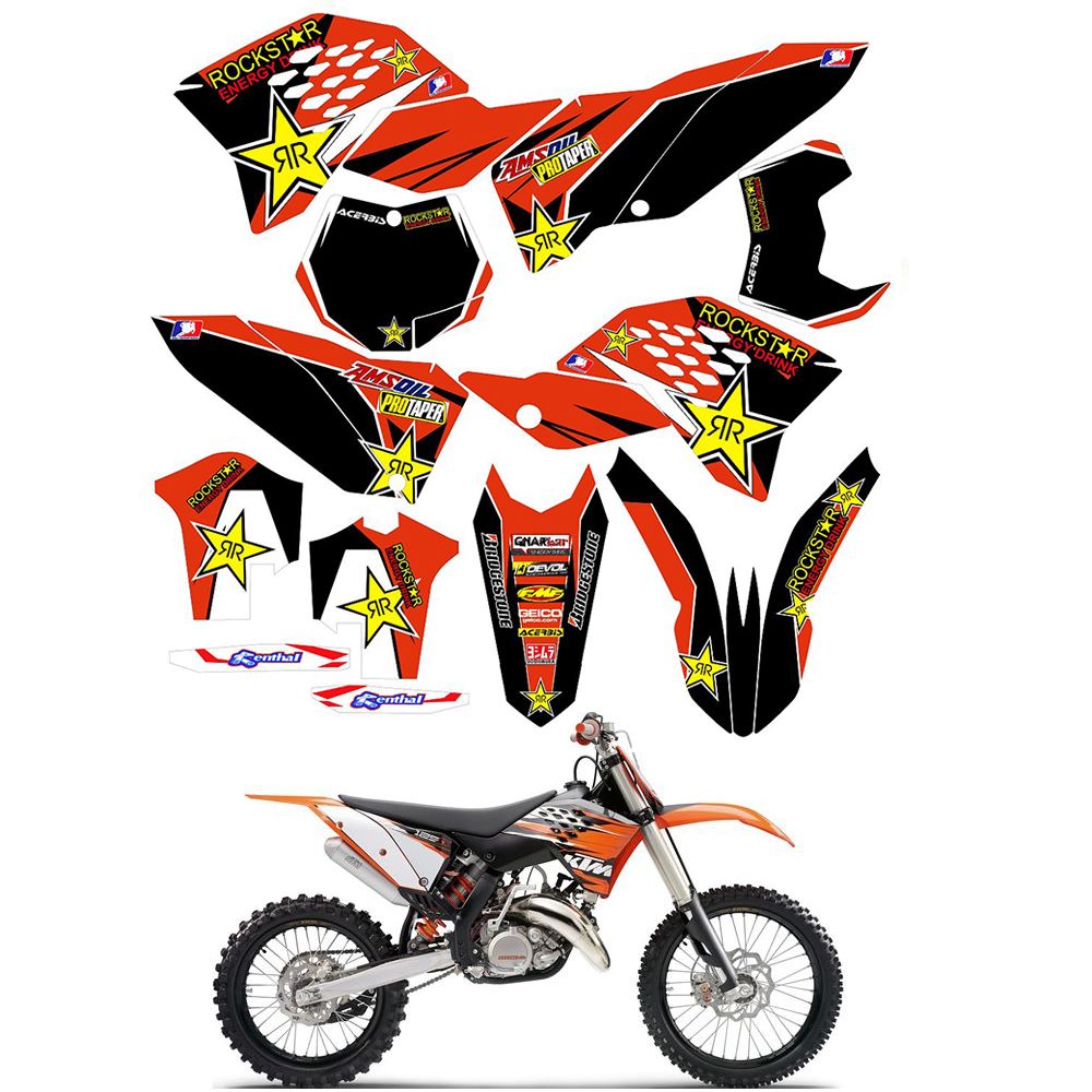 2008 2009 2010 FITS KTM XC XCF 125 200 250 300 450 525 530 GRAPHICS DECALS 2008 2009 2010 FITS KTM XC XCF 125 200 250 300 450 525 530 GRAPHICS DECALS