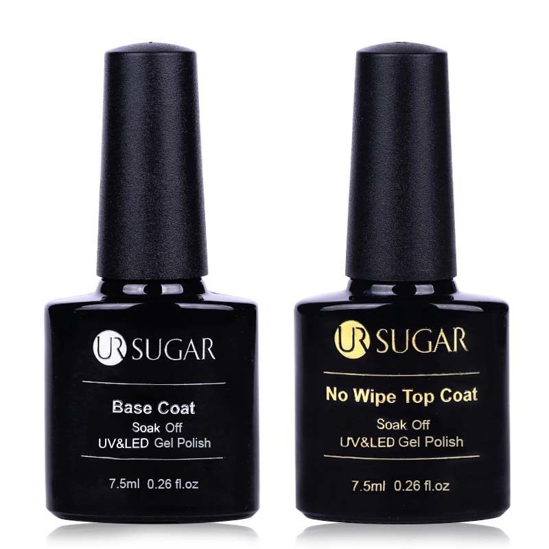 Base and Top Coat