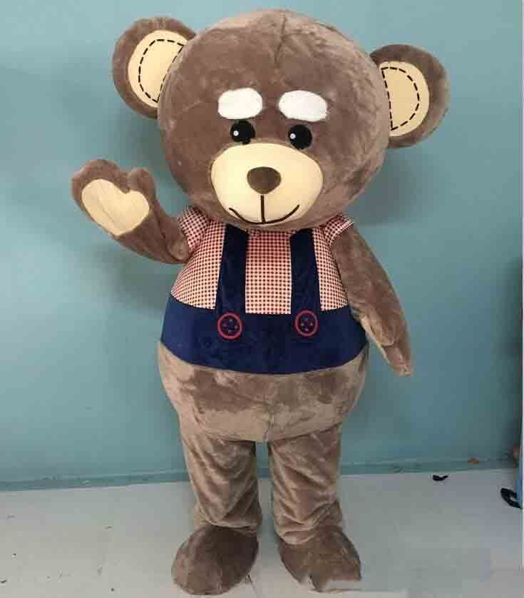 big head teddy bear