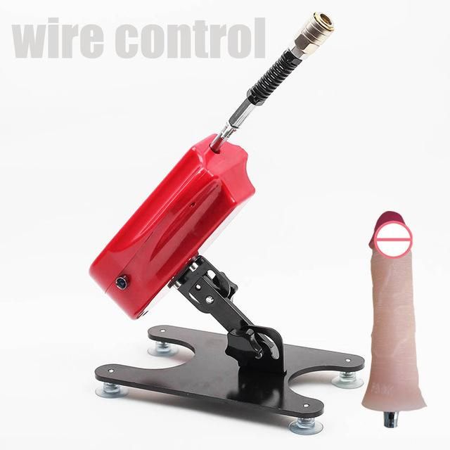 wire control red