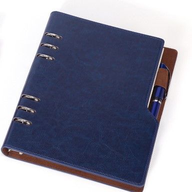 2020 Notebook A5 B5 Leather Bullet Journal Annual Planner 2020