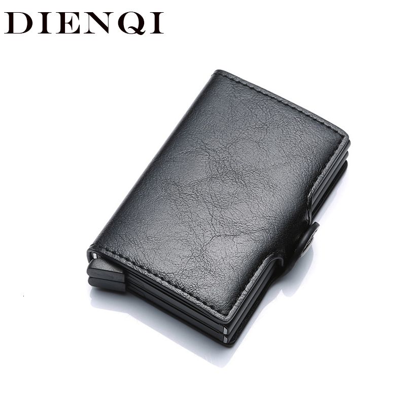 aluminium wallet