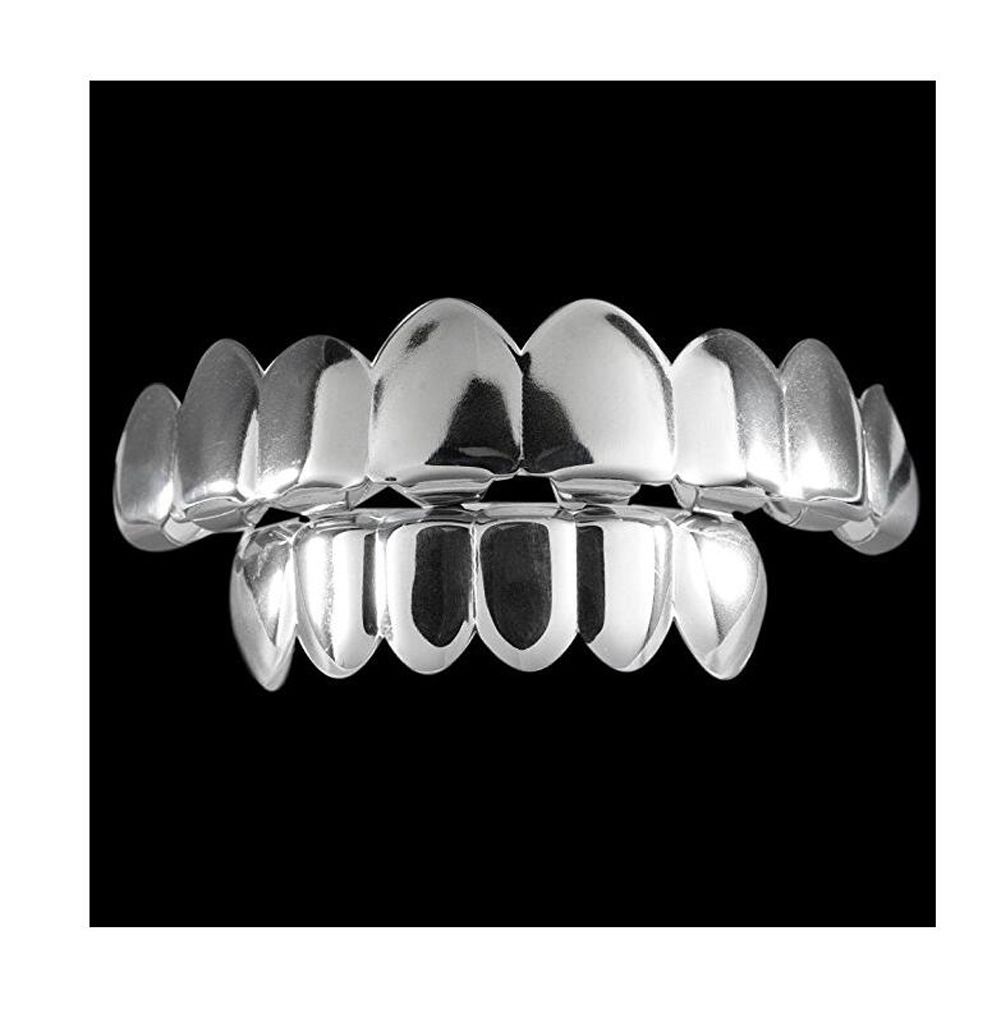 G-017-8 denti-argento