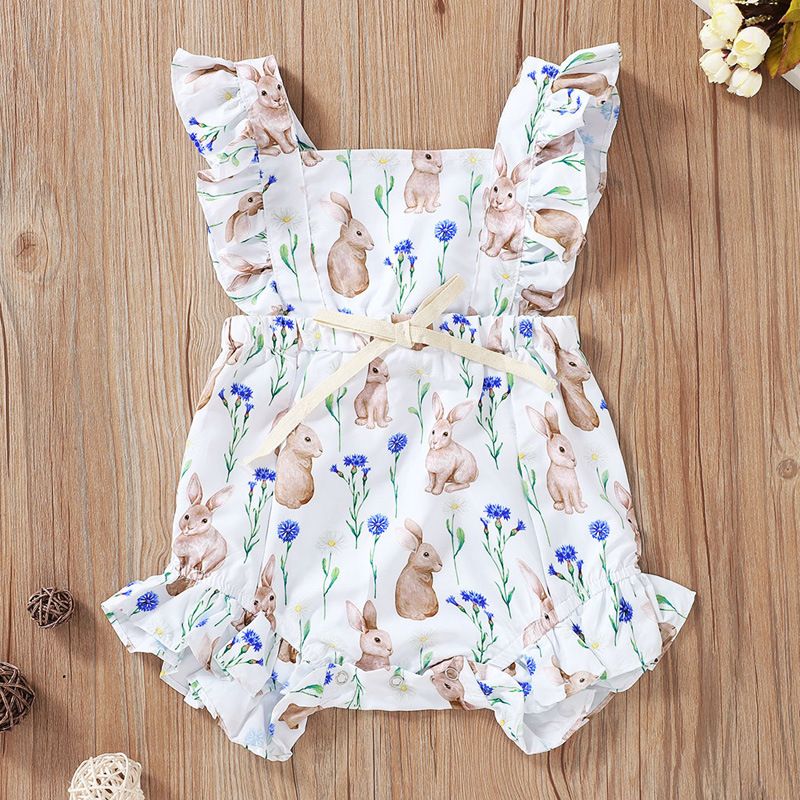 cute easter jumpsuits