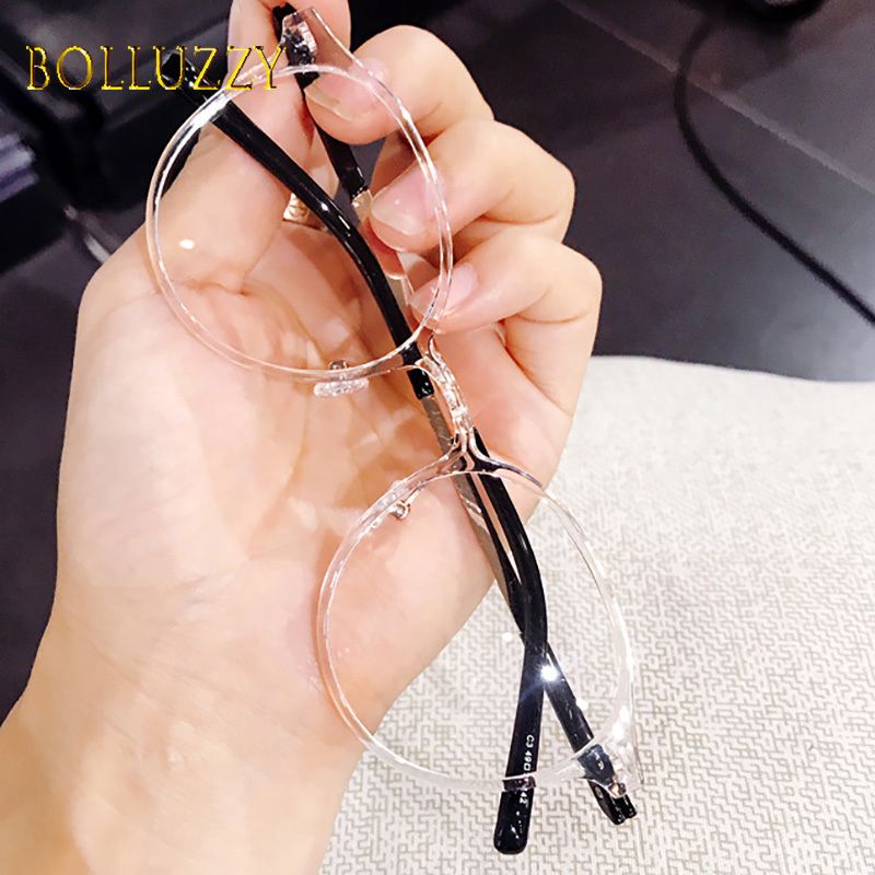 transparent eyeglasses frames