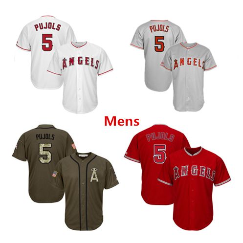 angels pujols jersey