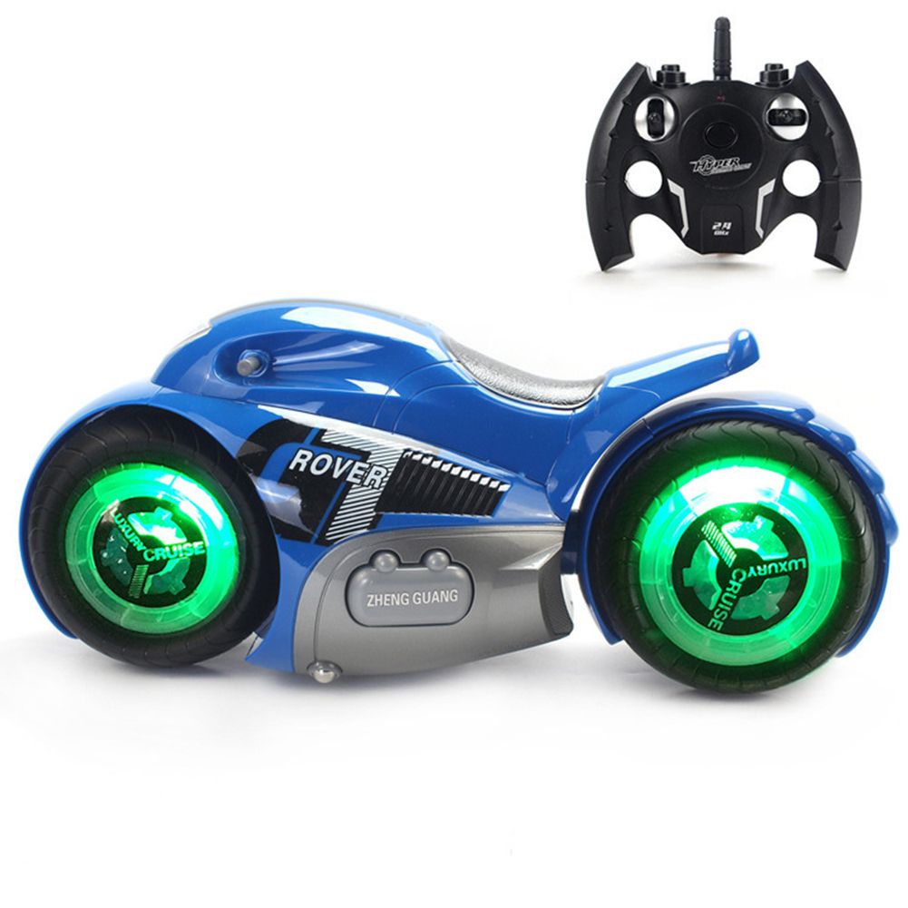 motorcycle rc car