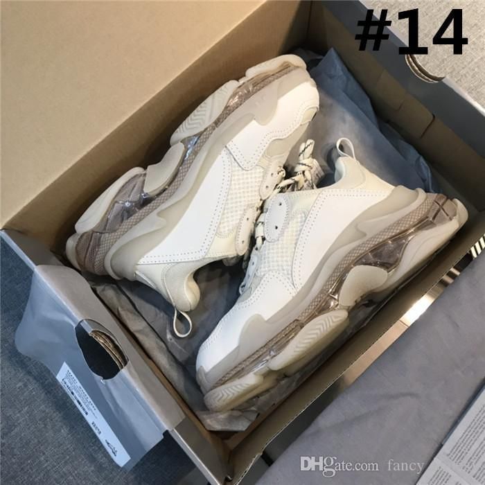 triple s trainers womens