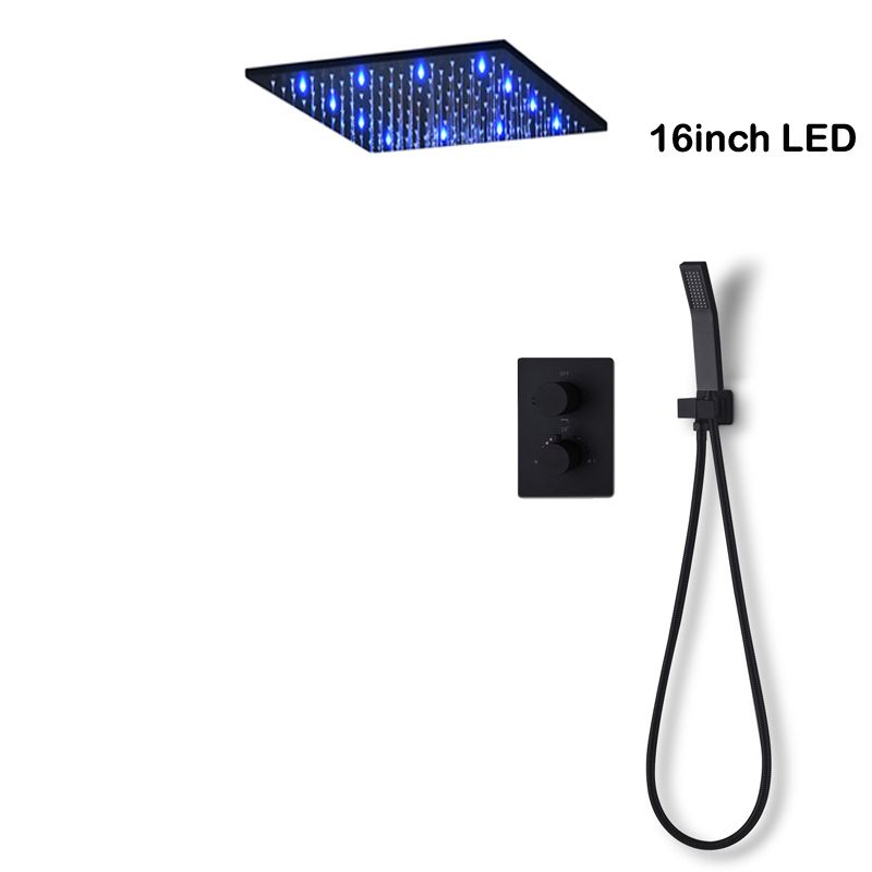 Alternativ: 16 tum med LED;