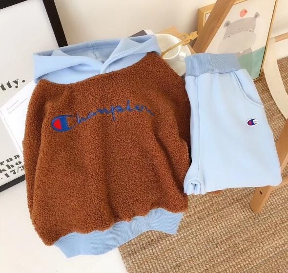 champion toddler tracksuit