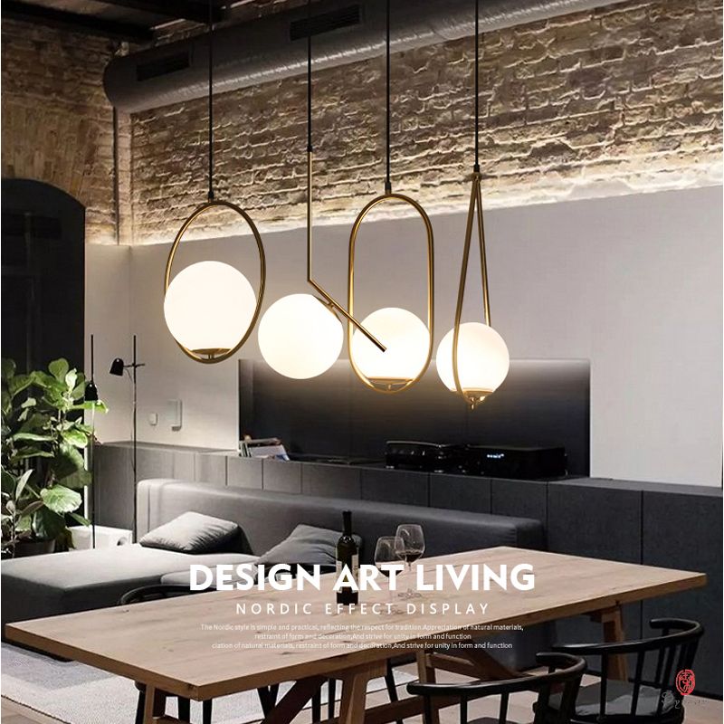 decorative lights for dining room
