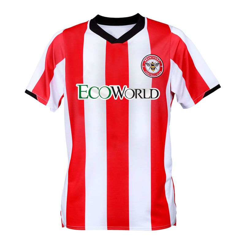 brentford jersey