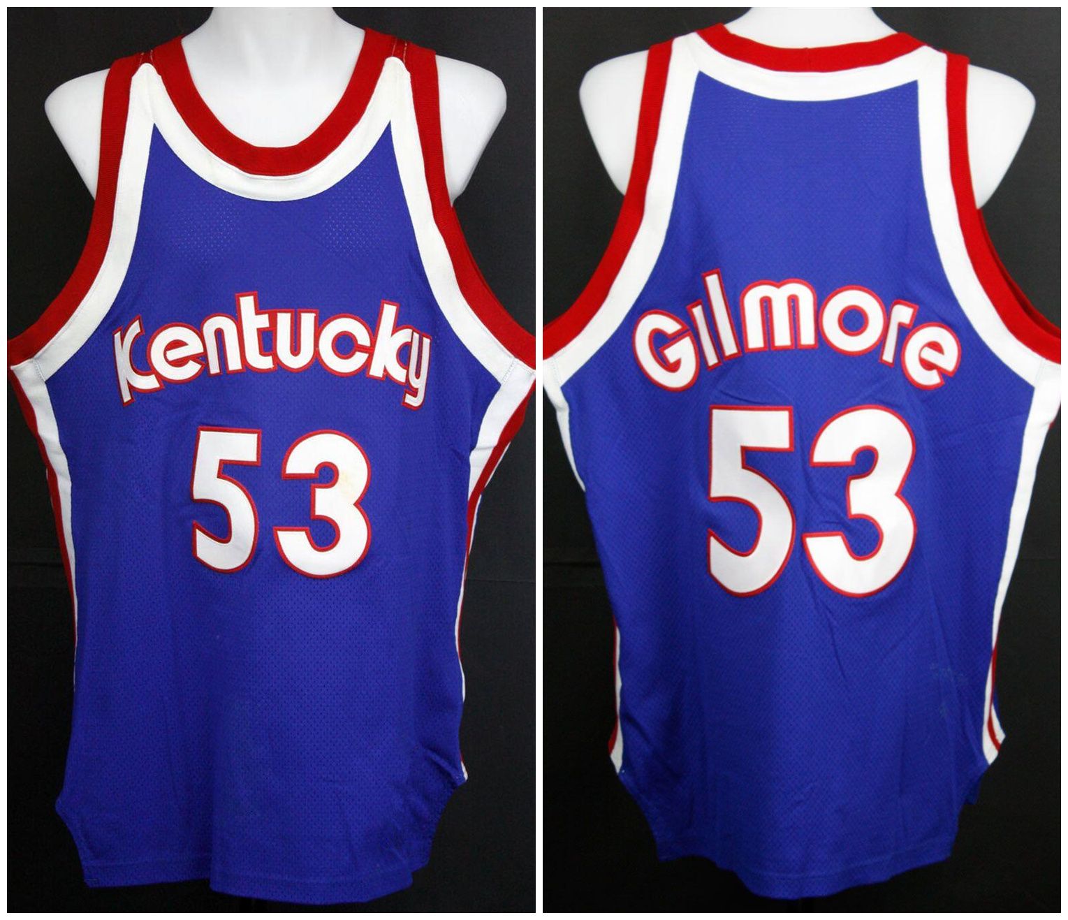 artis gilmore jersey