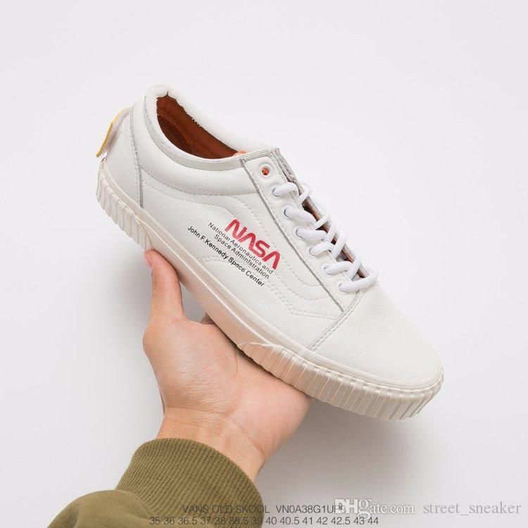 nasa vans men