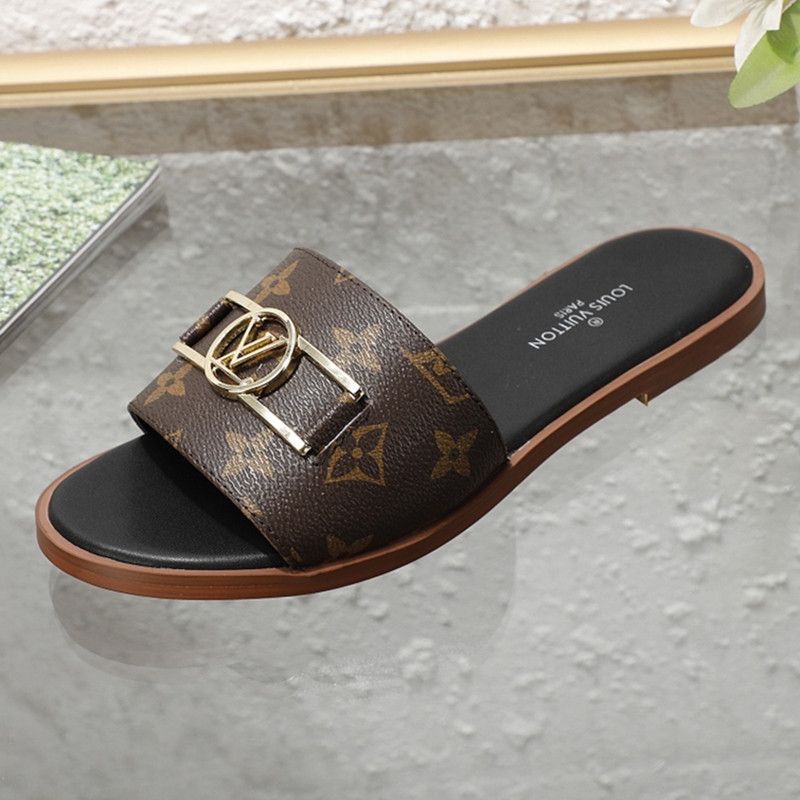 louis vuitton sandals dhgate