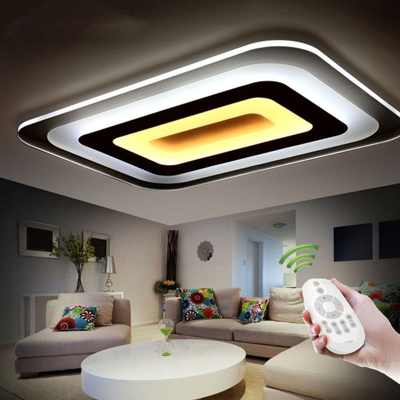 2019 2020 Modern Led Ceiling Lights For Indoor Lighting Plafon Led