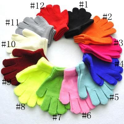 Boys Girls Gloves Solid Color Finger Point Stretch Knit Mittens Kids Gloves Knitting Warm Glove Children Boys Girls Mittens Eea762 Free Knitting Boys Girls Gloves Solid Color Finger Point Stretch Knit Mittens Kids Gloves Knitting Warm Glove Children Boys Girls Mittens Eea762 Free Knitting