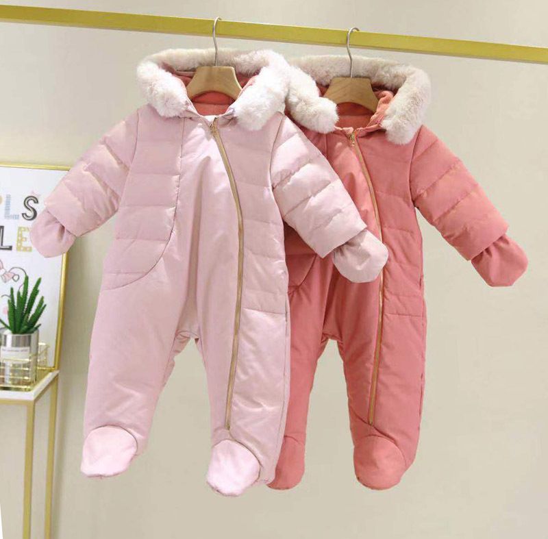 designer snowsuit baby